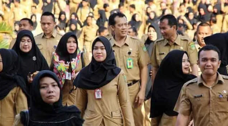 BKN Catat 2.722 ASN Mengundurkan Diri pada Semester I 2026